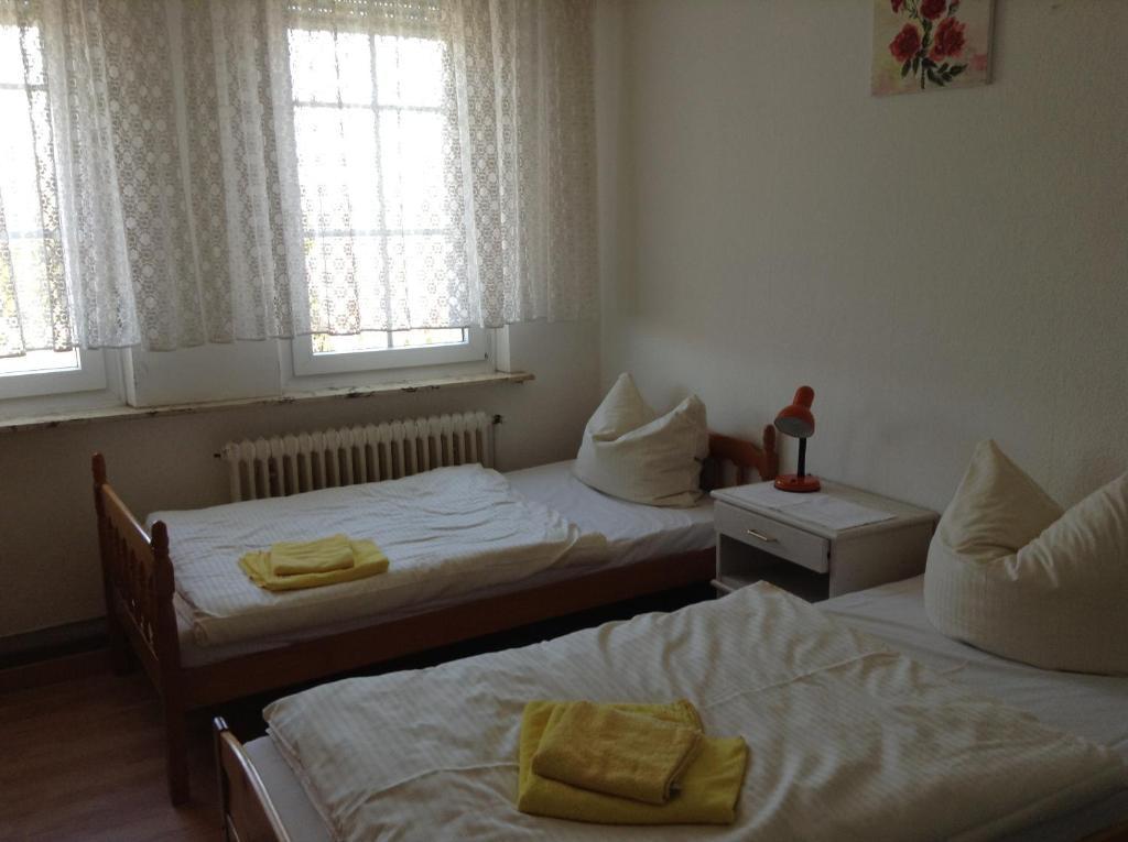 Hotel Rotbuche Westoverledingen Szoba fotó