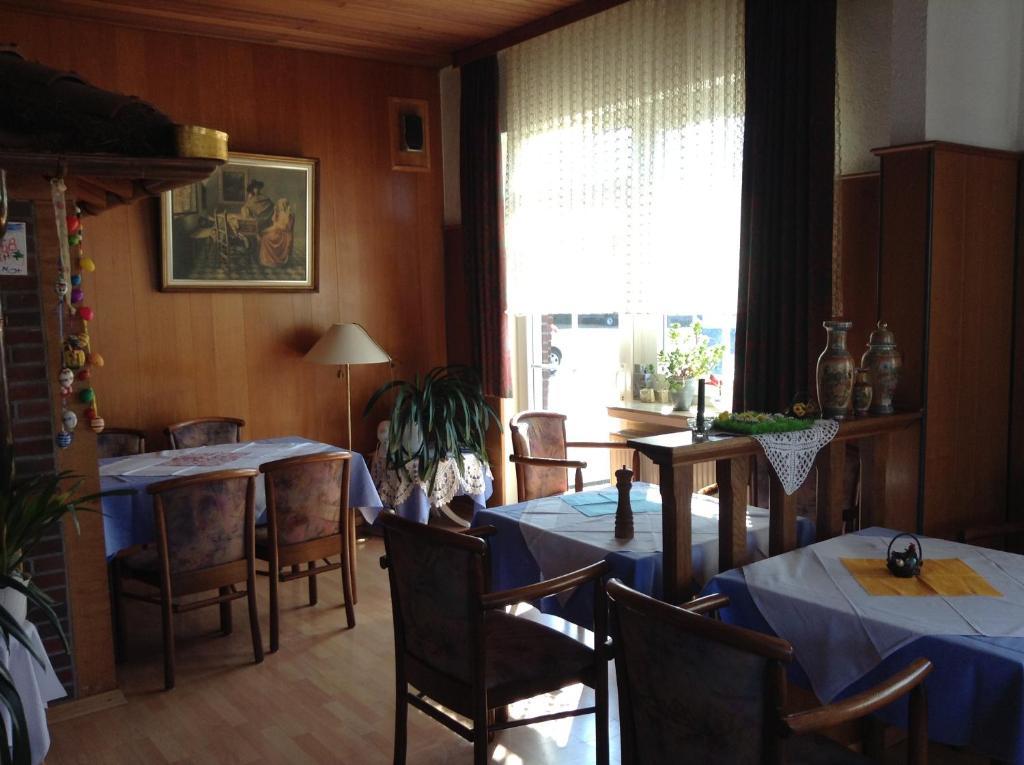 Hotel Rotbuche Westoverledingen Kültér fotó